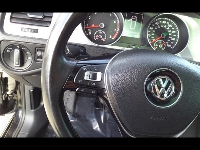 2015 Volkswagen Golf SportWagen SEL